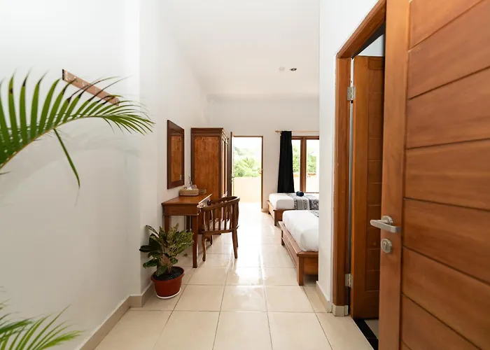 Mad Monkey Hostel Uluwatu (Bali)