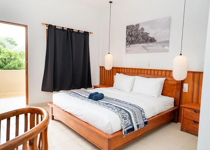 Hostel Mad Monkey Uluwatu (Bali)