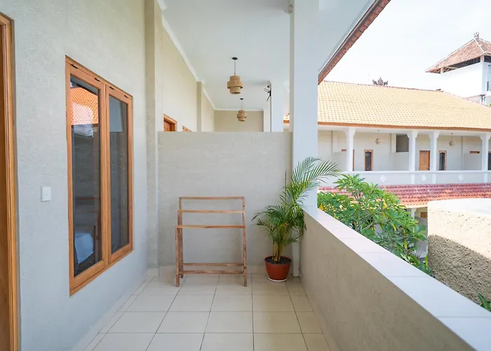 Mad Monkey Hostel Uluwatu (Bali)