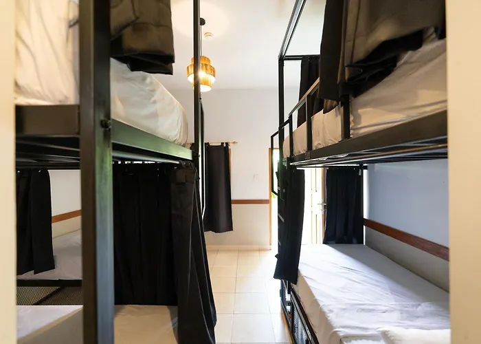 Mad Monkey Hostel