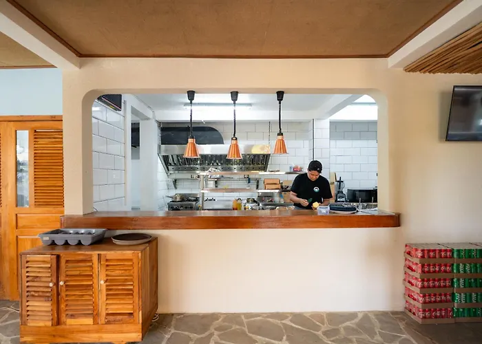 Mad Monkey Hostel