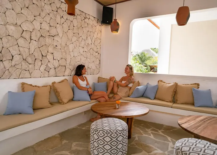 Hostel Mad Monkey Uluwatu (Bali)