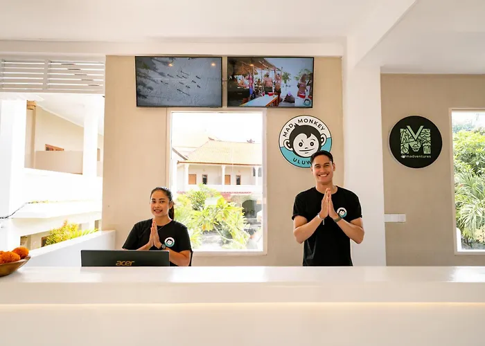Mad Monkey * Uluwatu (Bali)