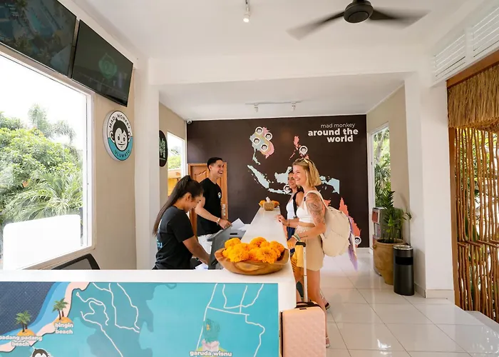 Mad Monkey Uluwatu (Bali)