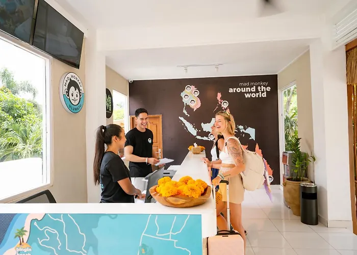 Mad Monkey Hostel Uluwatu (Bali)